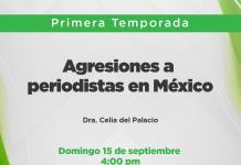 Mediaciones - 15 de Septiembre 2024 - T1 E01 MEDIACIONES – Agresiones a periodistas en México