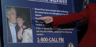 Un tribunal de apelaciones confirma la condena de la mano derecha de Epstein, Maxwell