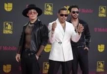 Los dominicanos Ilegales, El Canario y Oscarito celebran nominación a los Latin Grammy