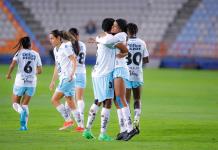 Pachuca lidera el apertura de la liga femenina de México; Charlyn Corral a las goleadoras