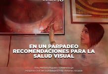 En un parpadeo, recomendaciones para la salud visual  - El Expresso de las 10 - Ma. 17 Septiembre 2024