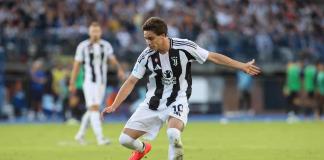 Yildiz supera a Del Piero como el goleador más joven de la Juve en Champions