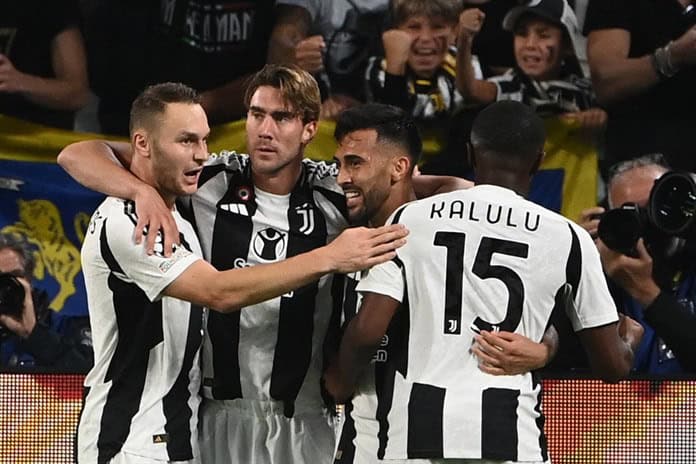 La Juve sube el telón de la Champions con un recital ante el PSV