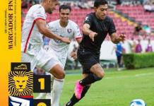 Leones Negros 1-0 Tepatitlán - Do. 15 Sep 2024