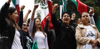 Jueces mexicanos amplían por tiempo indefinido el paro en México tras la reforma judicial