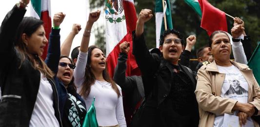 Jueces mexicanos amplían por tiempo indefinido el paro en México tras la reforma judicial