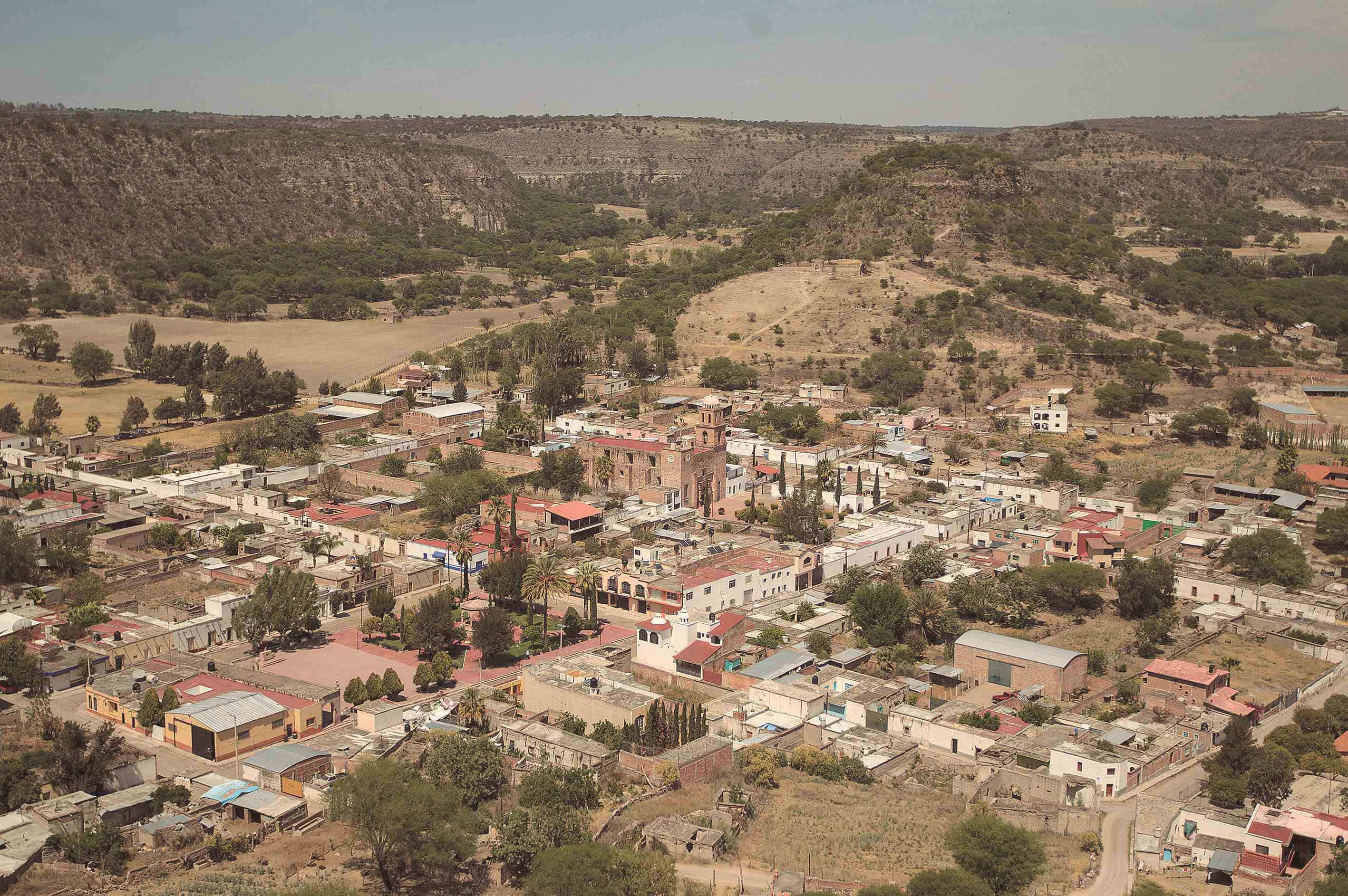 Estrés, ansiedad y diabetes causó en Temacapulín amenaza de despojo