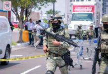 México envía 100 militares a Culiacán para reforzar la seguridad en el estado de Sinaloa