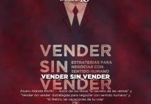 Vender sin Vender, Estrategias para negociar con sentido humano - El Expresso de las 10 - Mi. 18 Septiembre 2024