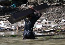 El Atrato, un río con derechos lastimados pese a histórico fallo en Colombia