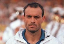 Muere el exdelantero Toto Schillaci, héroe de Italia-90, a los 59 años