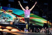 Chris Martin asegura que Coldplay solo sacará dos discos más