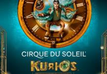 Cirque du Soleil inicia temporada de Kurios con 50 artistas internacionales