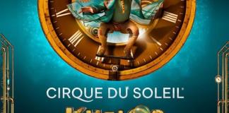 Cirque du Soleil inicia temporada de Kurios con 50 artistas internacionales