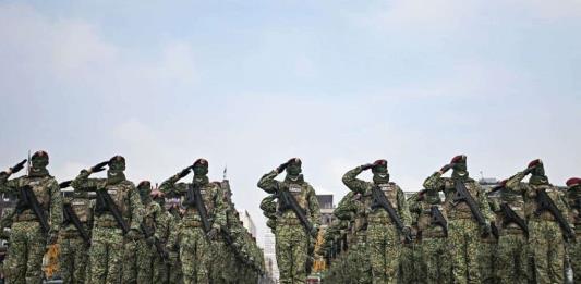 Congreso de México empieza la discusión de la reforma para militarizar la Guardia Nacional