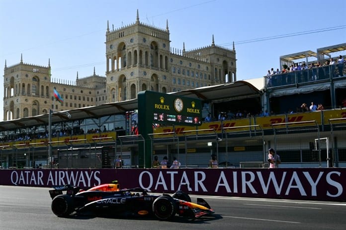 Norris intentará seguir recortando la ventaja de Verstappen en la noche de Singapur