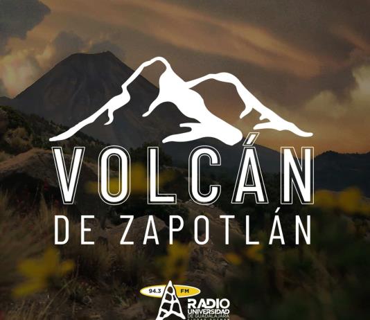 Volcán de Zapotlán 14 08 2025
