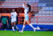 Pachuca defiende su liderazgo en la liga femenina de México ante el Guadalajara