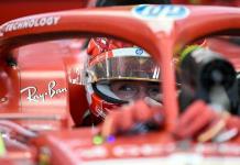 Leclerc lidera, por delante de Norris y Sainz, el primer libre de Marina Bay