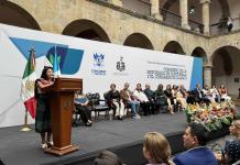 Leyes de cultura de paz y de protección a mujeres, comparte el Congreso de Jalisco con Guatemala