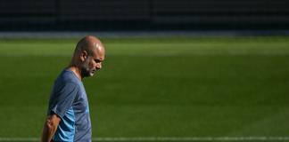 Guardiola cree que los futbolistas deben liderar el cambio del calendario