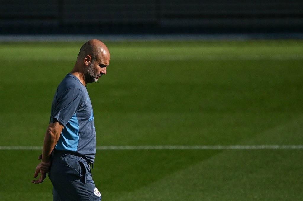 No he tomado una decisión, dice Guardiola sobre su futuro en el City