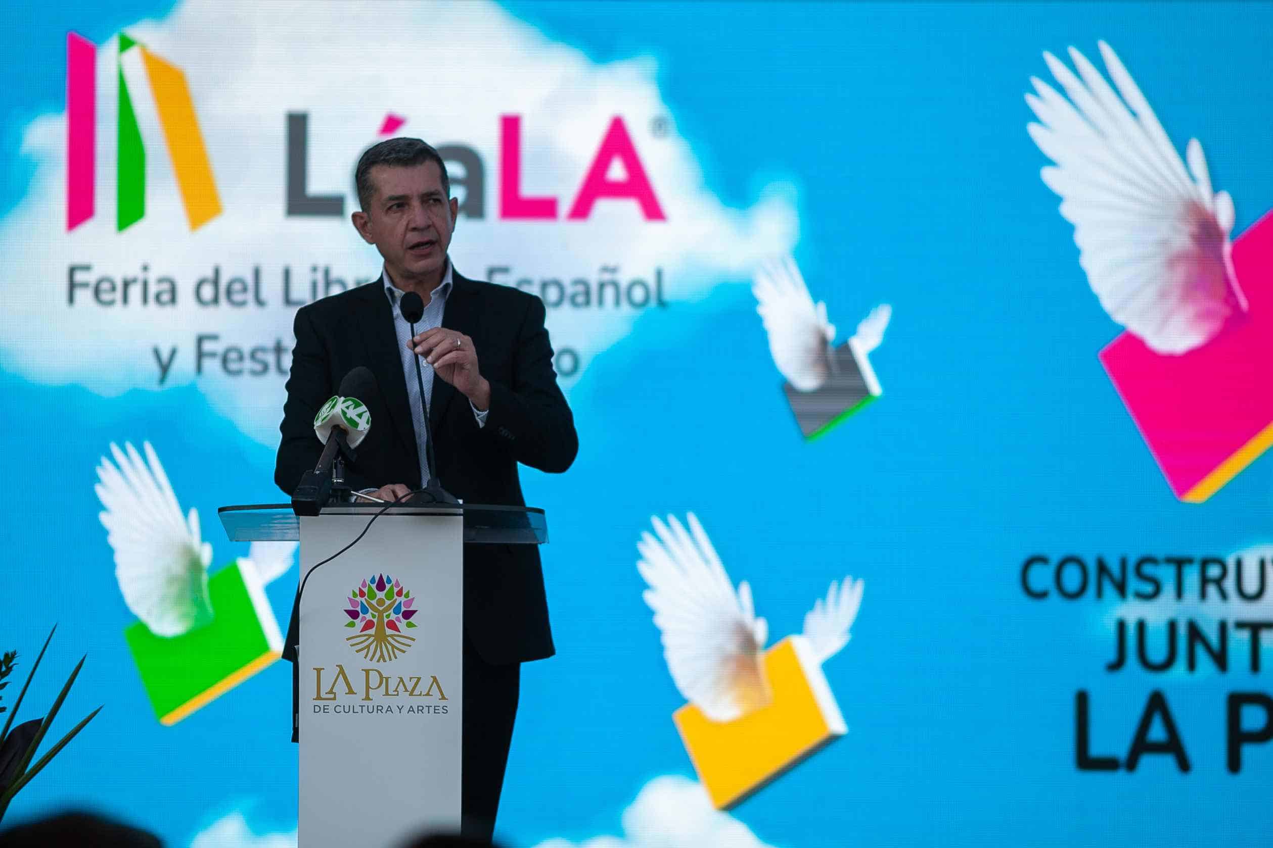 LéaLA 2024 espera la visita de más de 5 mil niños