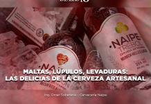 Maltas, lúpulos, levaduras: Las delicias de la cerveza artesanal - El Expresso de las 10 - Vi. 20 Septiembre 2024