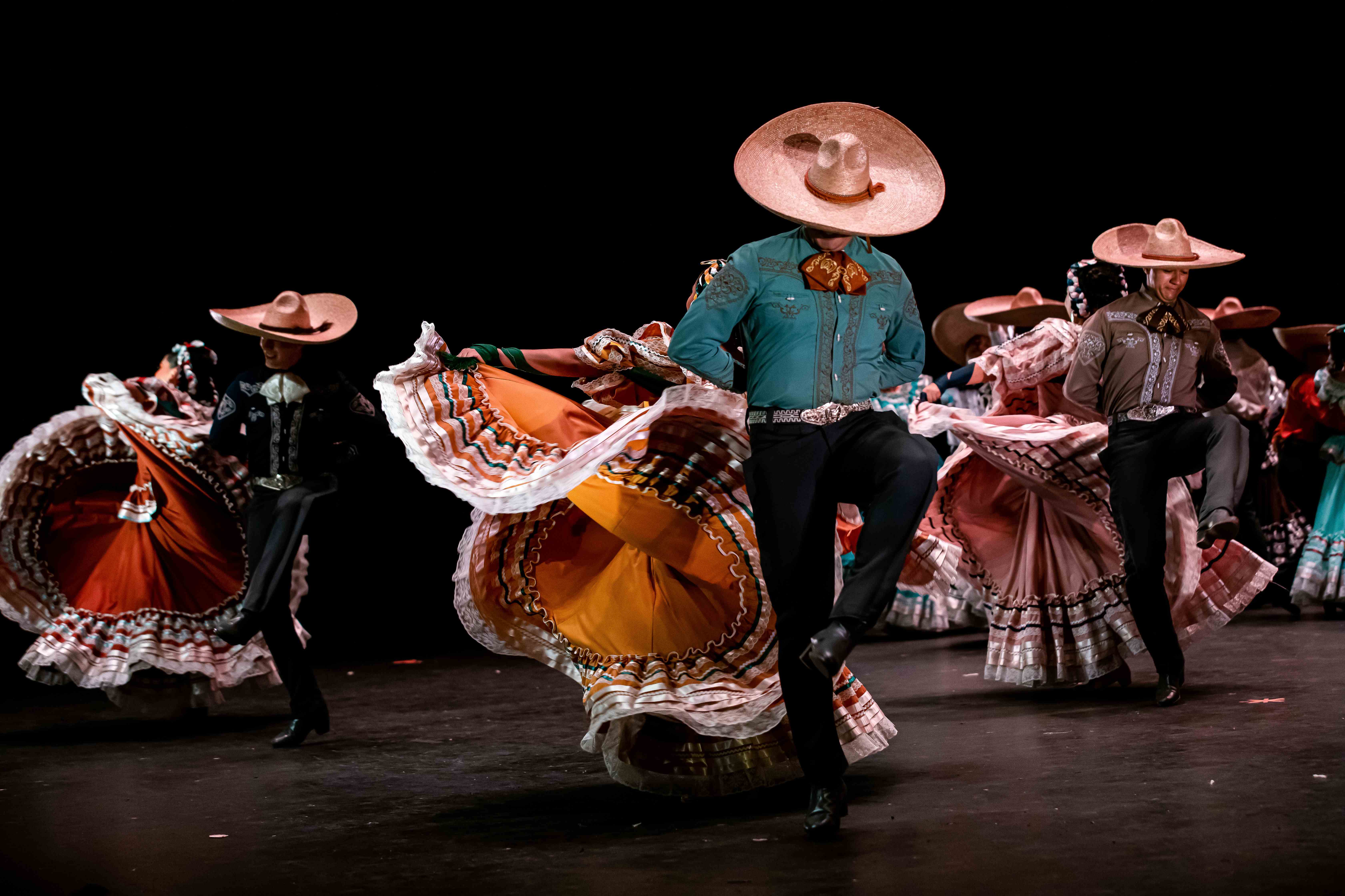 El Ballet Folklórico Nuevo Jalisco cerrará su temporada por el mes patrio en el Foro de Arte y Cultura