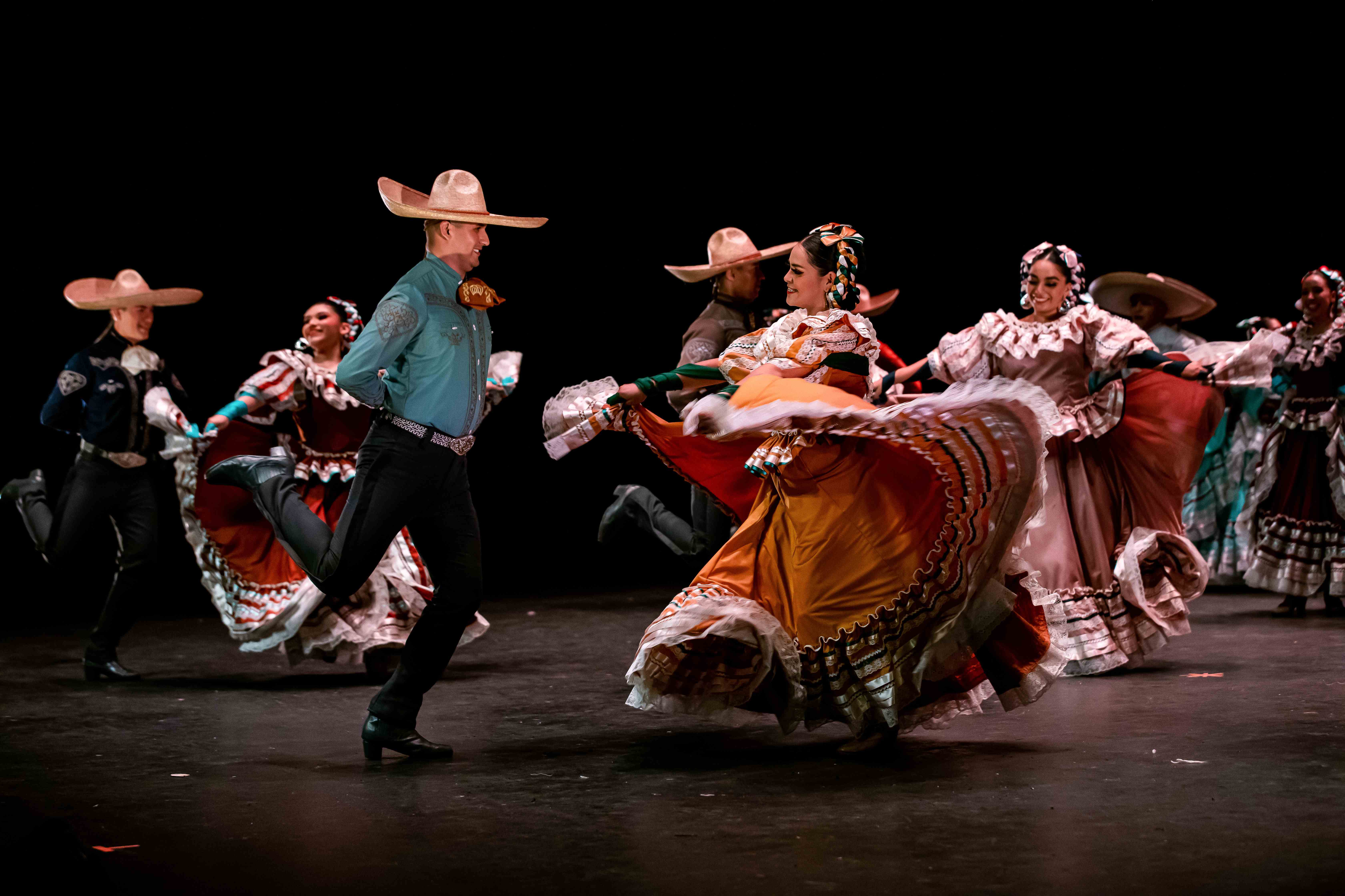 El Ballet Folklórico Nuevo Jalisco cerrará su temporada por el mes patrio en el Foro de Arte y Cultura