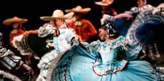 El Ballet Folklórico Nuevo Jalisco cerrará su temporada por el mes patrio en el Foro de Arte y Cultura