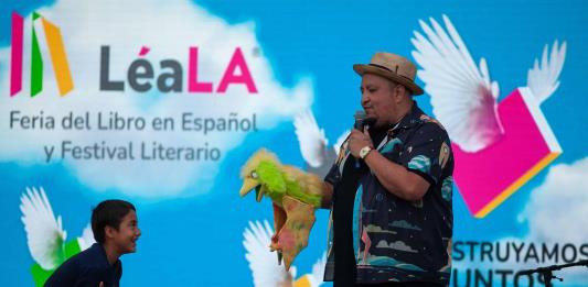 LéaLA 2024 espera la visita de más de 5 mil niños