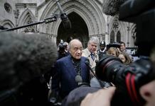 Decenas de mujeres de todo el mundo acusan al fallecido magnate Mohamed Al Fayed de agresiones sexuales