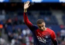 Mbappé, de vuelta tras lesión, no es convocado por Francia