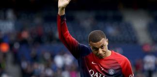 Mbappé, de vuelta tras lesión, no es convocado por Francia