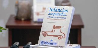 Investigadores de Nuevo León presentan libro sobre las infancias afectadas por violencia