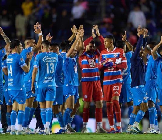 Chivas vuelve a caer en la capital del país y ahora fue ante el Cruz Azul 1-0