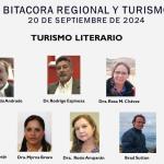 Bitácora Regional - 20 de Septiembre del 2024