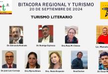 Bitácora Regional - 20 de Septiembre del 2024