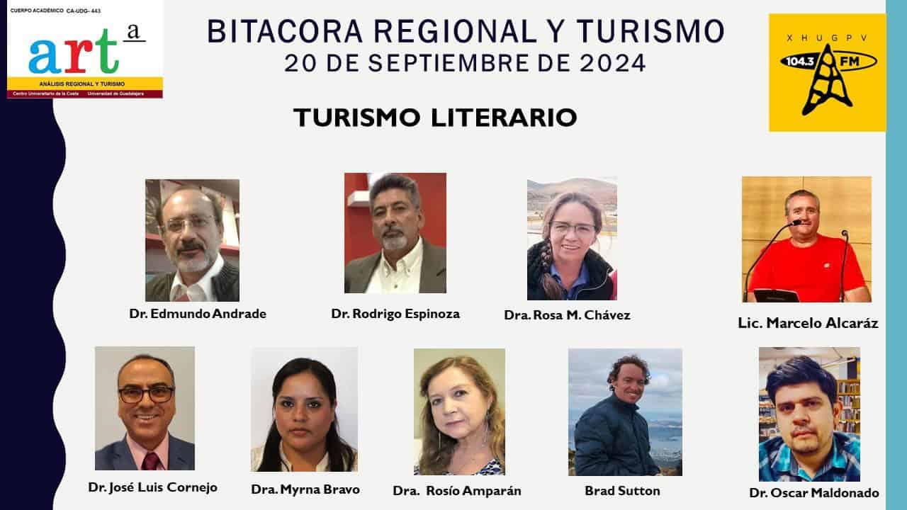 Bitácora Regional - 20 de Septiembre del 2024