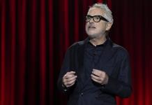 Alfonso Cuarón recibe el Abrazo de Honor del Festival de Biarritz por toda su obra