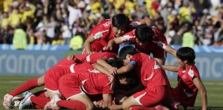 Corea del Norte domina y somete a Japón para ganar su tercer Mundial Femenino Sub-20