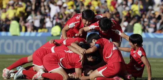 Corea del Norte domina y somete a Japón para ganar su tercer Mundial Femenino Sub-20