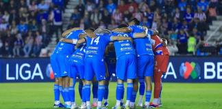 Cruz Azul lidera el Apertura mexicano después de nueve jornadas