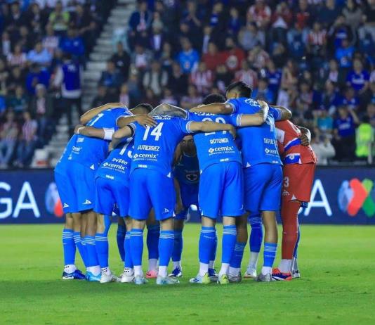 Cruz Azul lidera el Apertura mexicano después de nueve jornadas