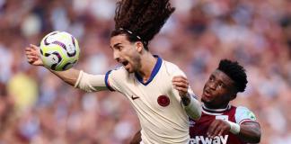 La UEFA reconoce que la mano de Cucurella no sancionada fue un error