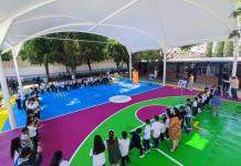 Guadalajara cierra gestión con 44 Escuelas a Todo Color