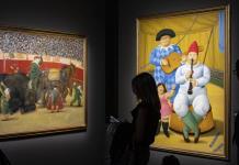 Christies subastará trece obras de Botero en una puja dedicada al arte latinoamericano