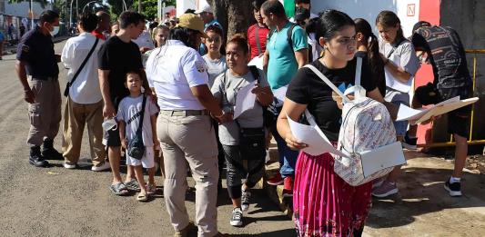 El sur de México vive una nueva ola migratoria tras un mes de la nueva regla de ‘CBP One’