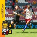 Leones Negros 03 Vs 03 Atlante - Do. 22 Sep 2024